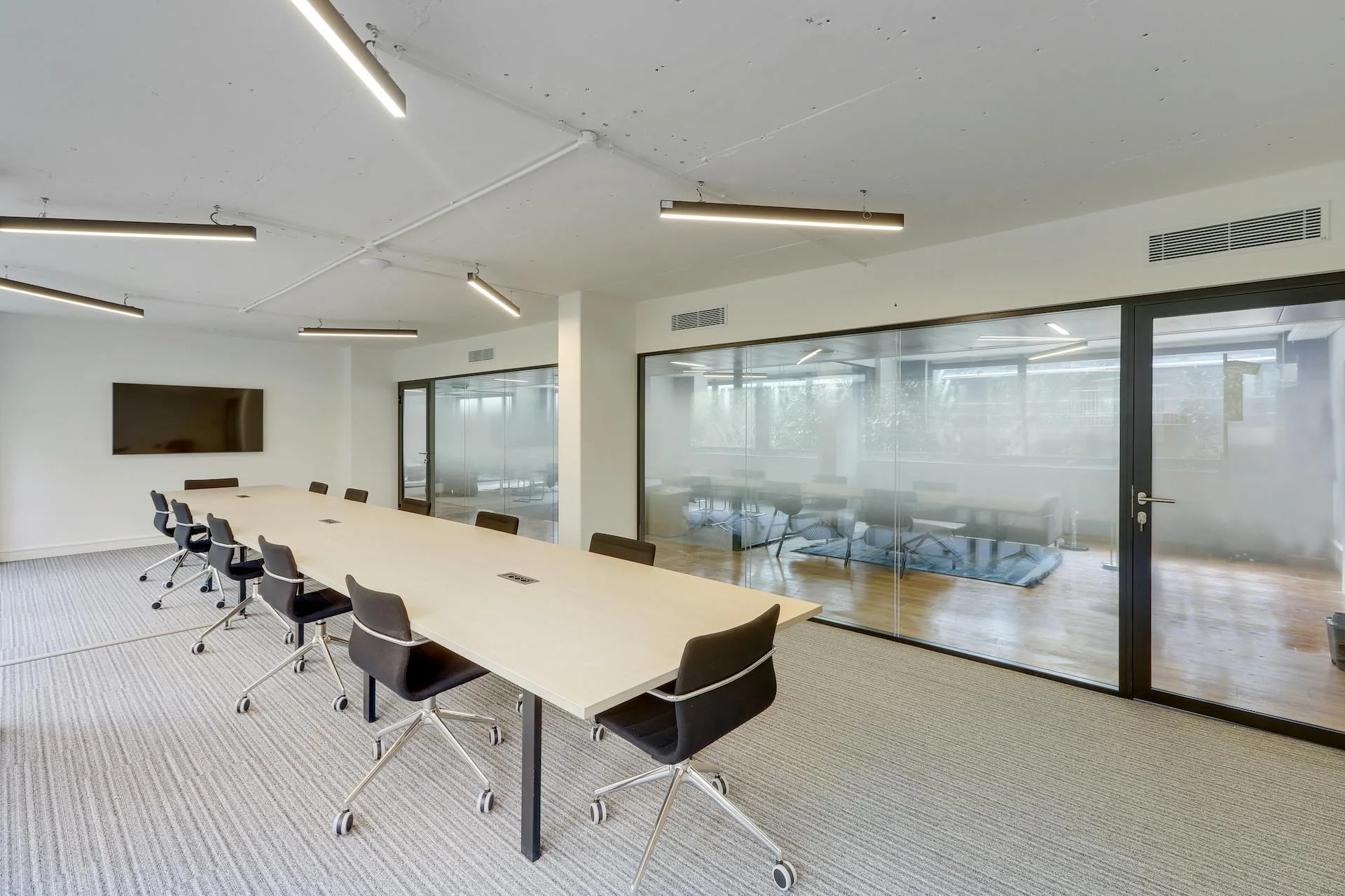 Bureau 2 060 m² – Neuilly-sur-Seine (92200)