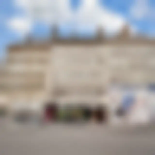 Bureau 280 m² – Paris (75008) – offre confidentielle
