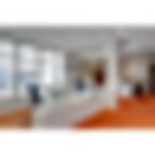 Bureau 260 m² – Paris (75001) – offre confidentielle