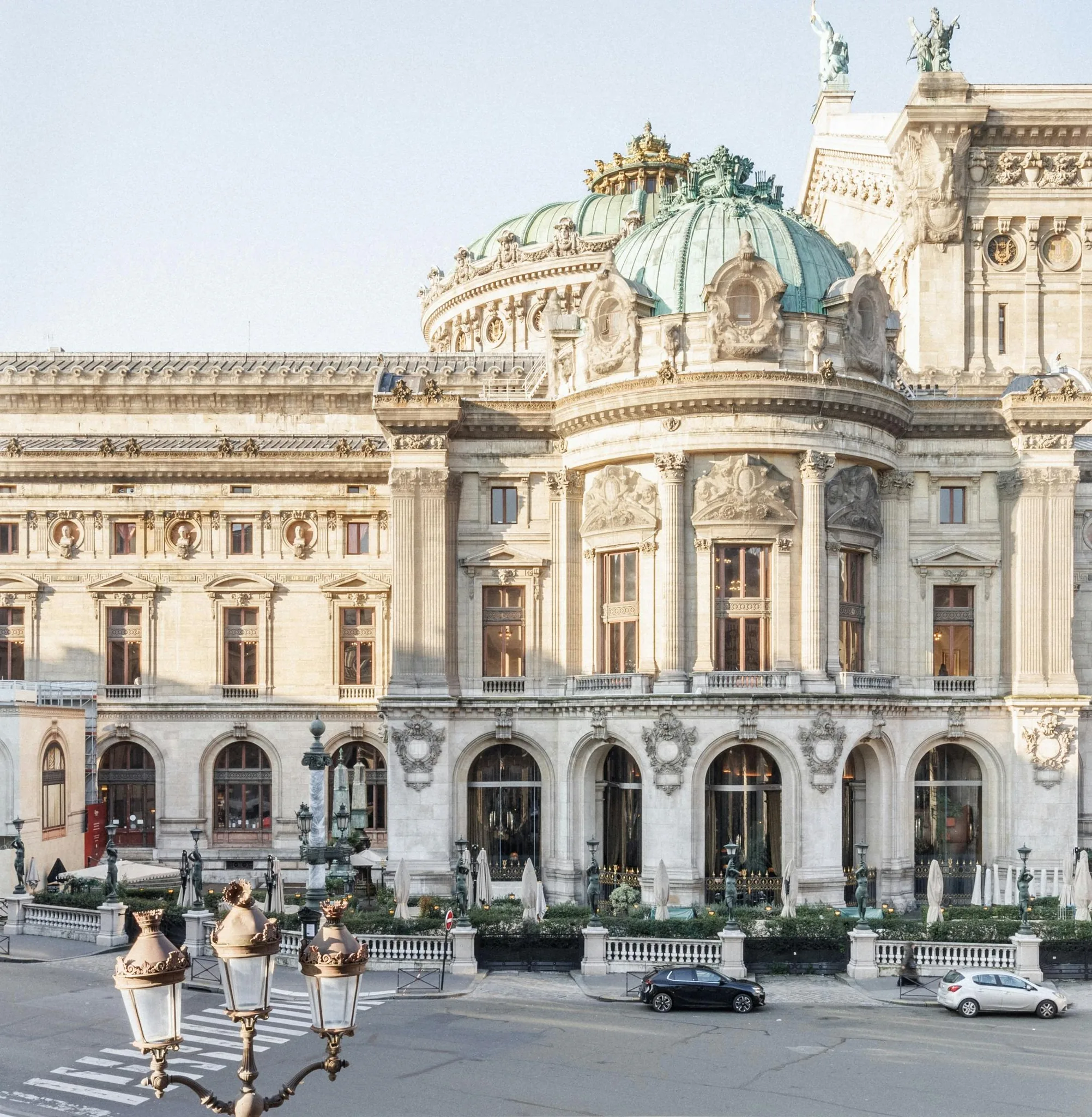Bureau 248 m² – Paris (75009)