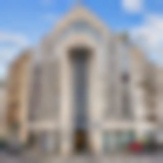 Bureau 270 m² – Boulogne-Billancourt (92100) – offre confidentielle