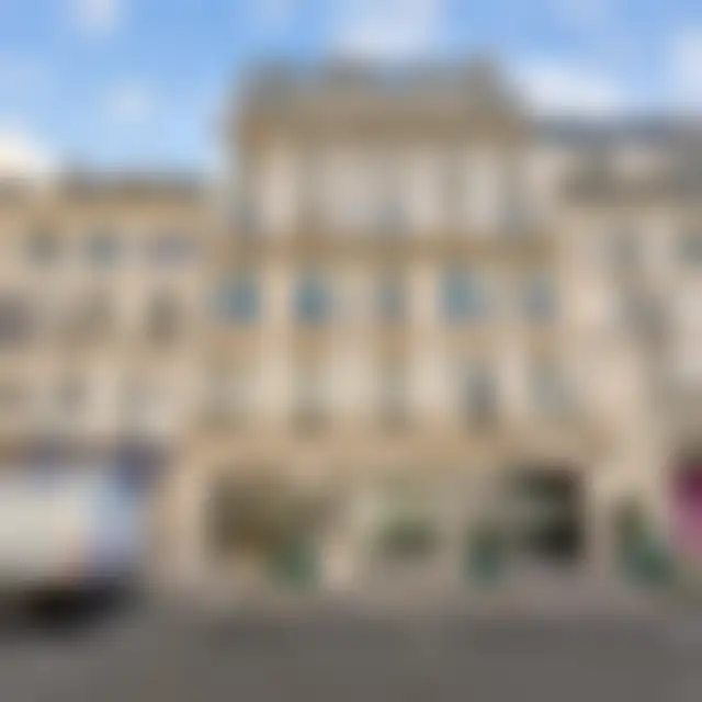 Bureau 260 m² – Paris (75008) – offre confidentielle