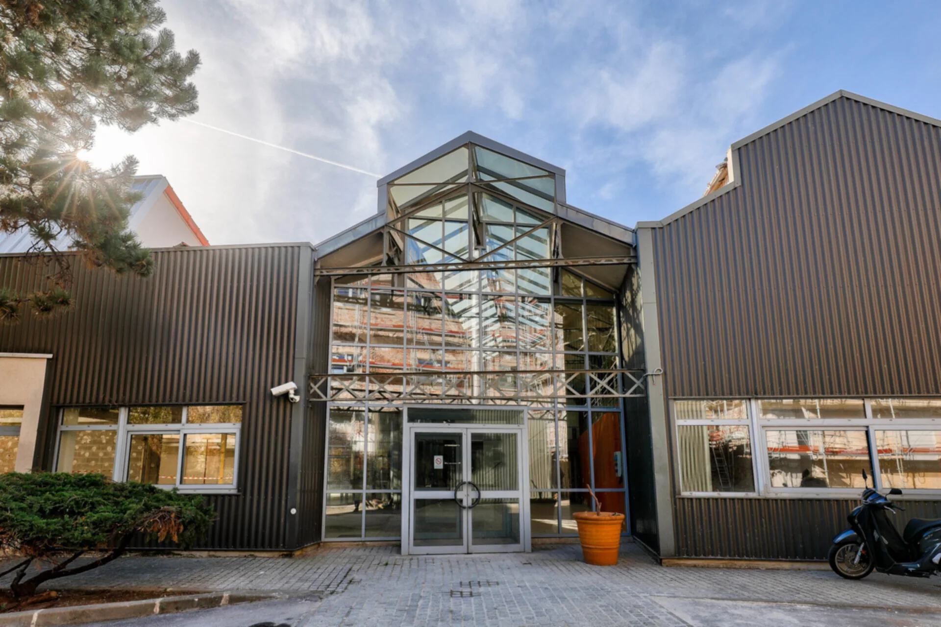 Bureau 3 085 m² – Malakoff (92240)