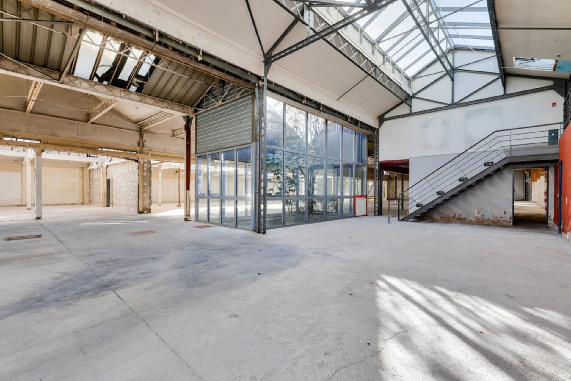 Bureau 3 085 m² – Malakoff (92240)