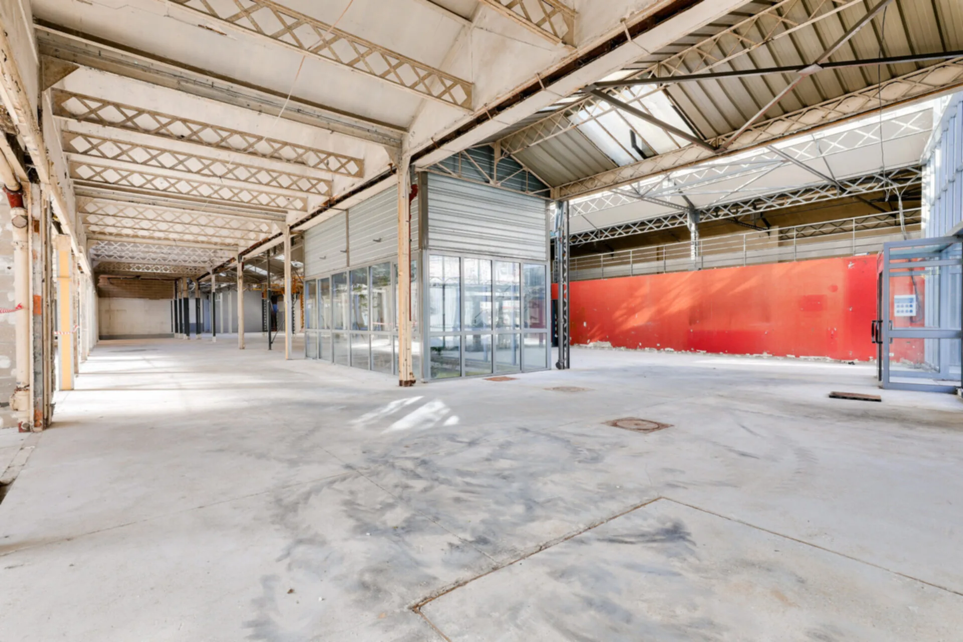 Bureau 3 085 m² – Malakoff (92240)