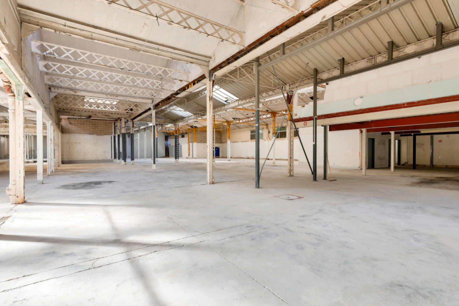 Bureau 3 085 m² – Malakoff (92240)