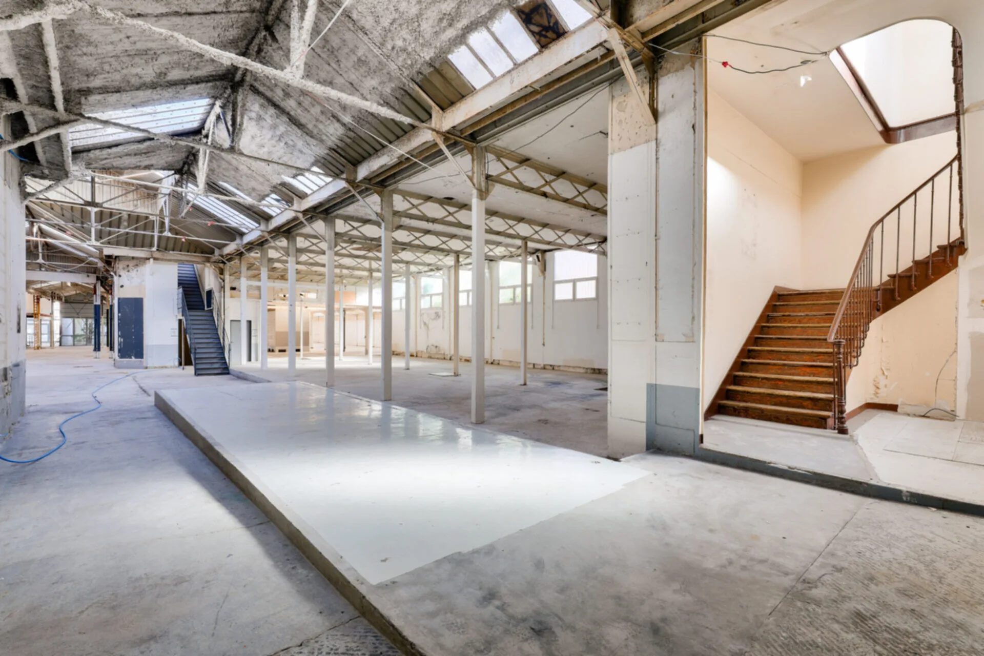Bureau 3 085 m² – Malakoff (92240)