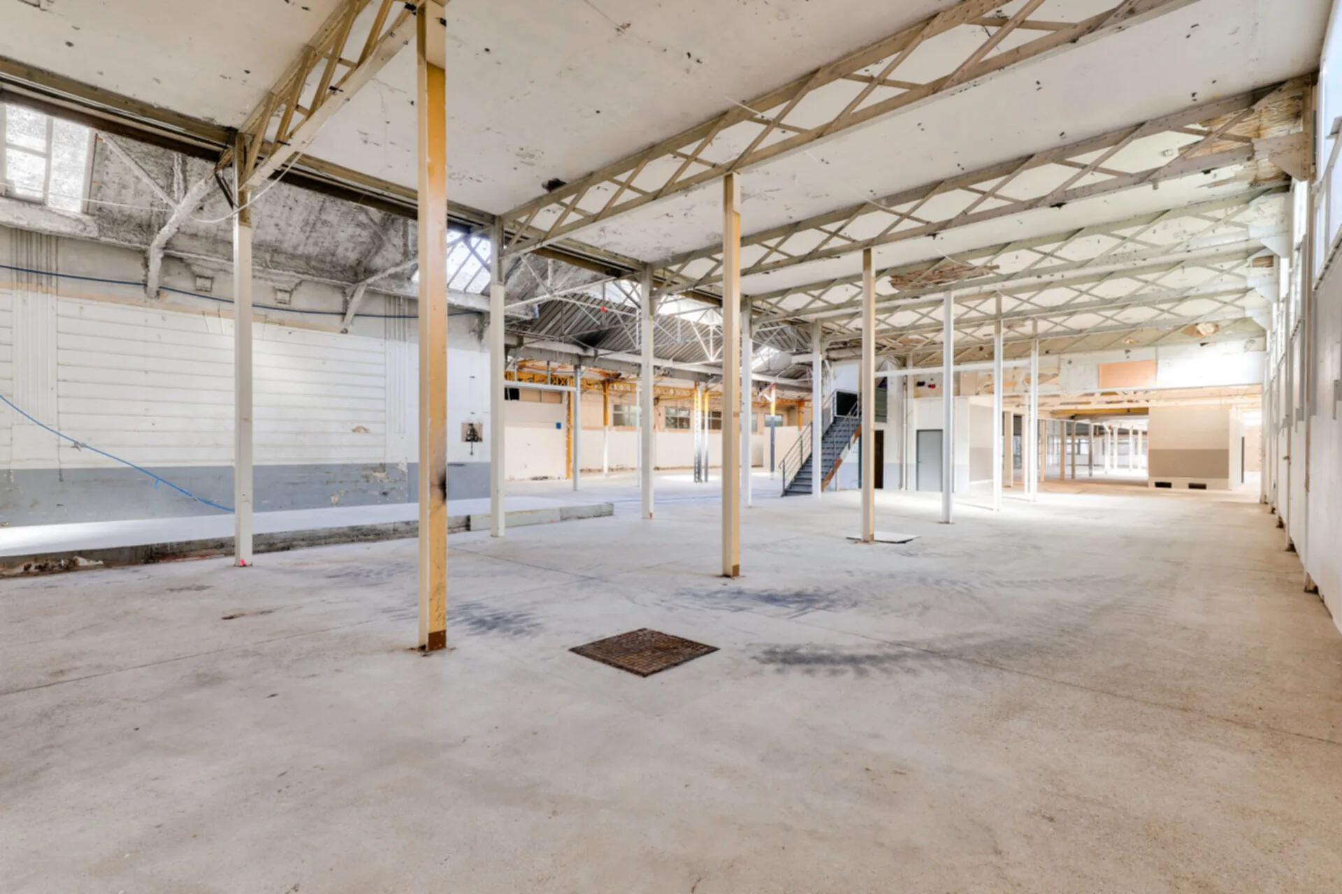 Bureau 3 085 m² – Malakoff (92240)