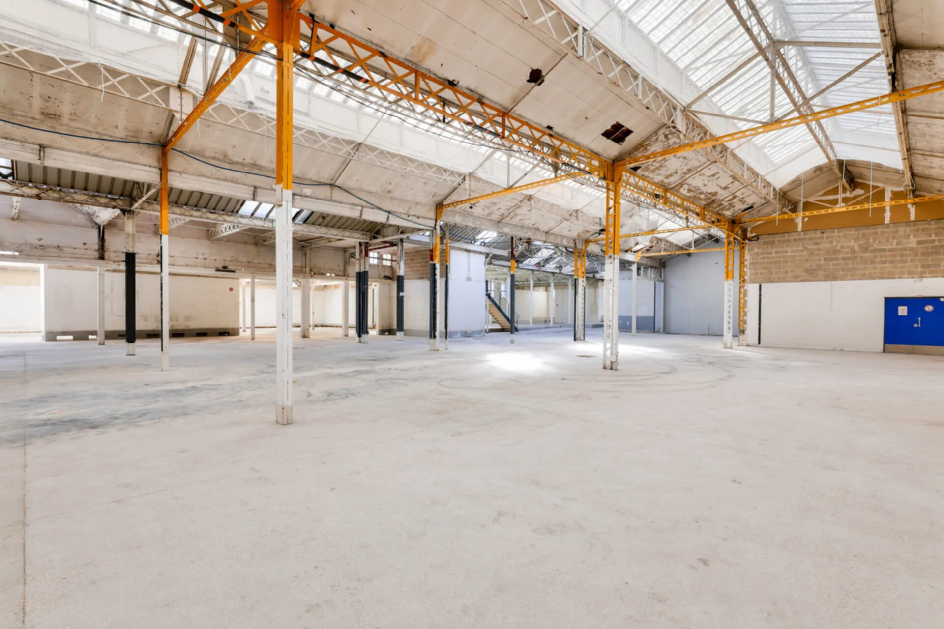 Bureau 3 085 m² – Malakoff (92240)