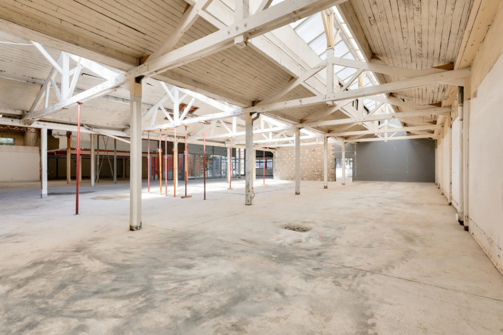 Bureau 3 085 m² – Malakoff (92240)