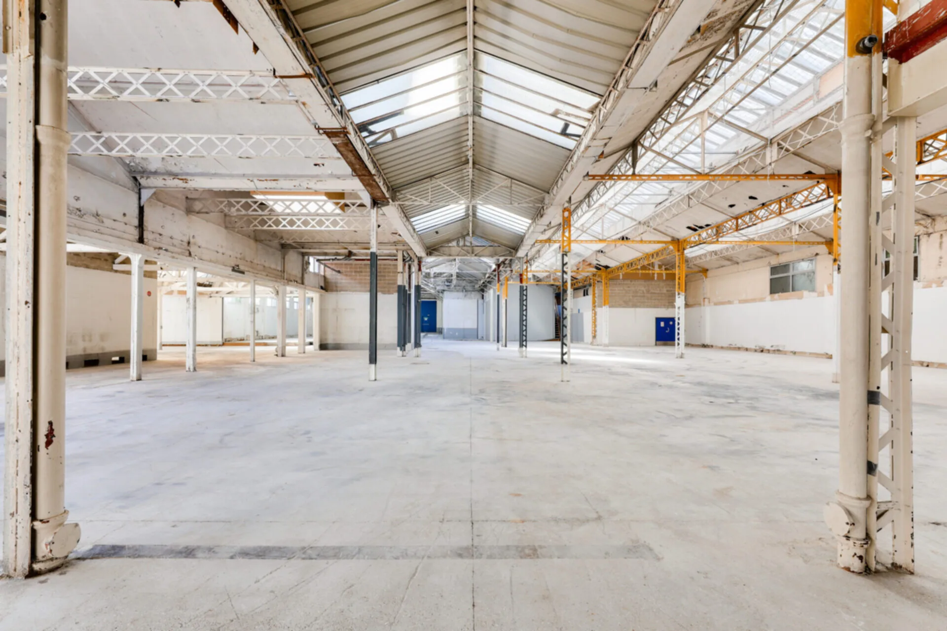 Bureau 3 085 m² – Malakoff (92240)