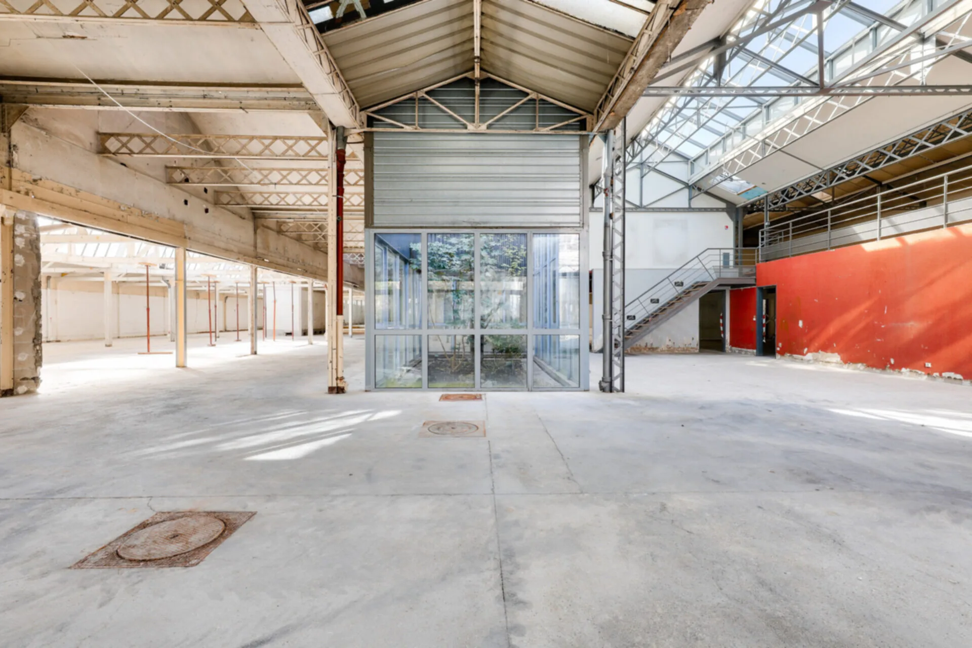 Bureau 3 085 m² – Malakoff (92240)