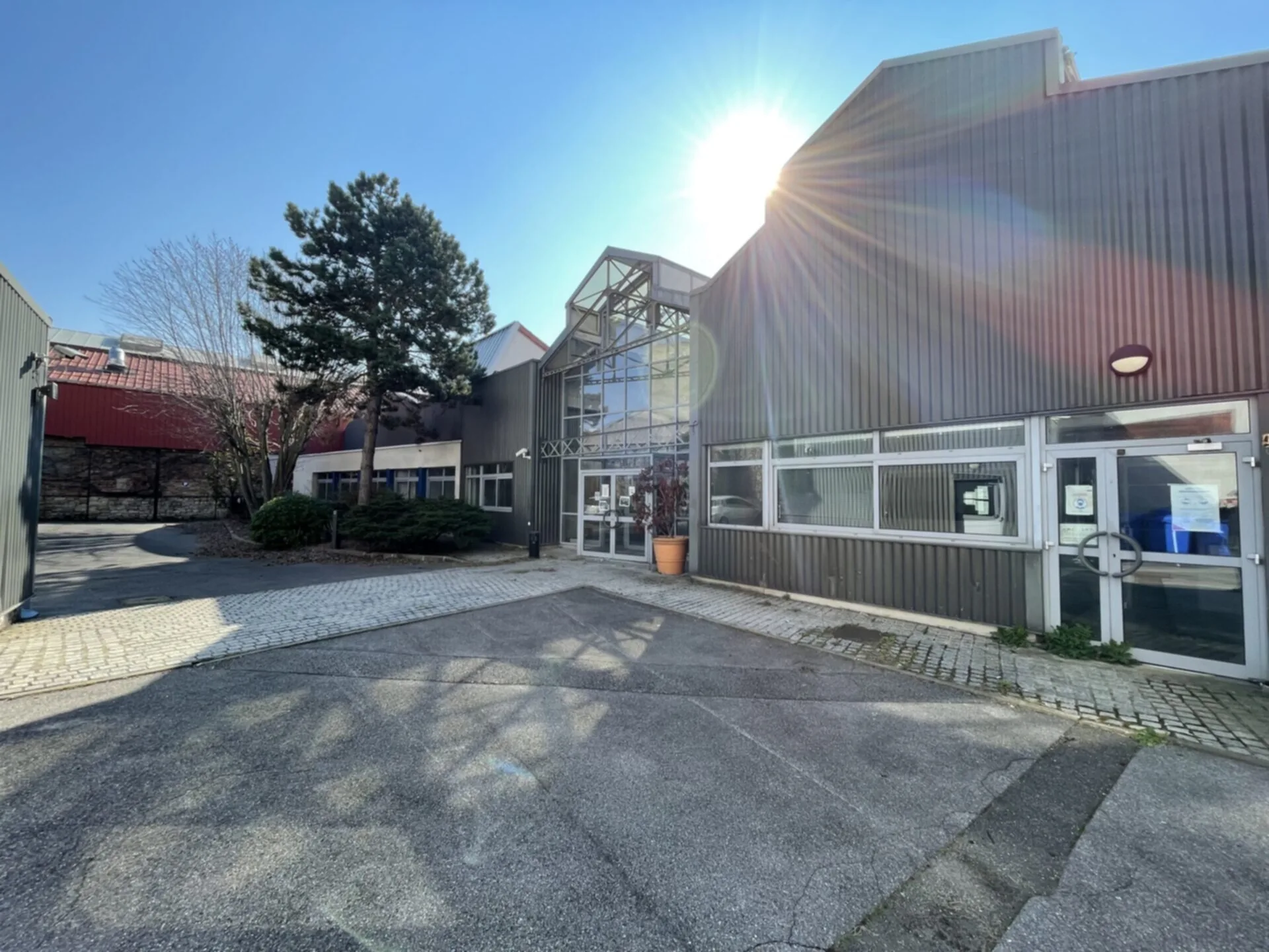 Bureau 3 085 m² – Malakoff (92240)