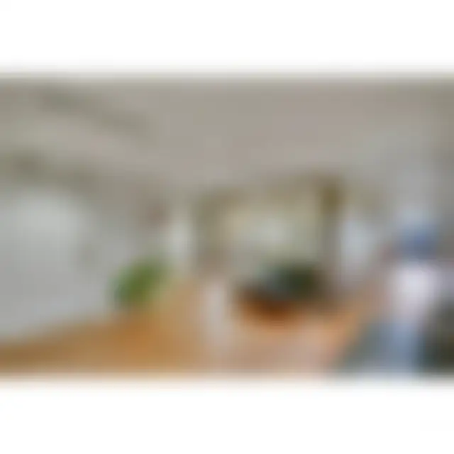 Bureau 3 080 m² – Saint-Cloud (92210) – offre confidentielle
