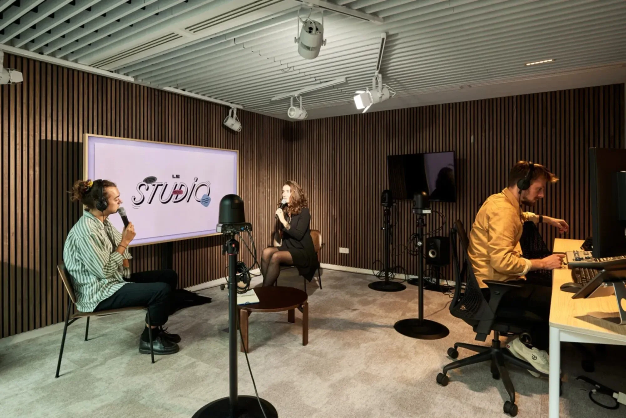 Coworking 22 m² – Paris (75009)