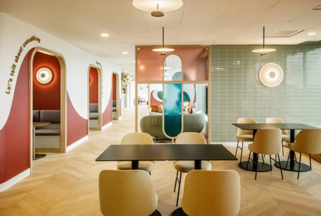 Bureau 2 587 m² – Paris (75009)