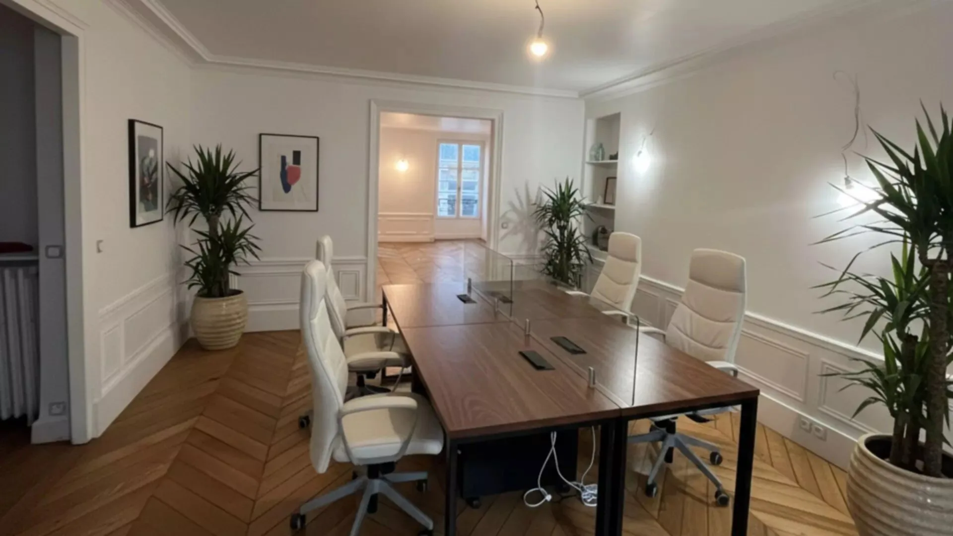 Bureau – Paris (75008)
