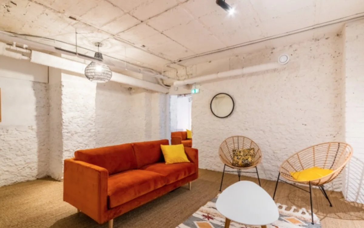 Bureau 580 m² – Paris (75009)