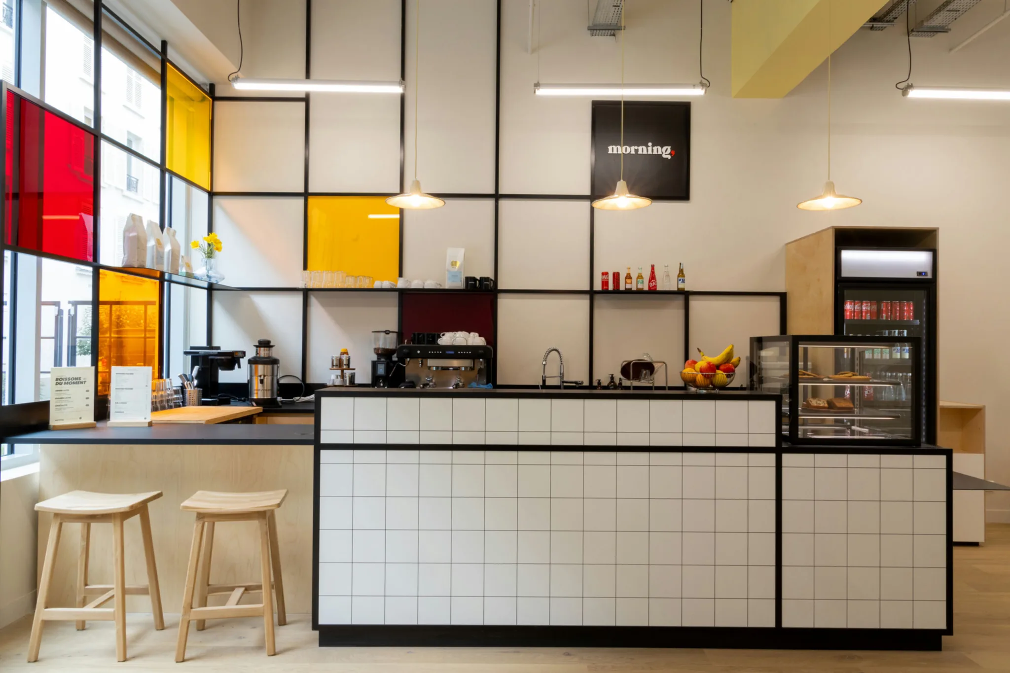 Bureau 1 218 m² – Levallois-Perret (92300)