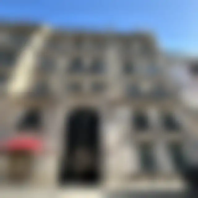 Bureau 270 m² – Paris (75009) – offre confidentielle