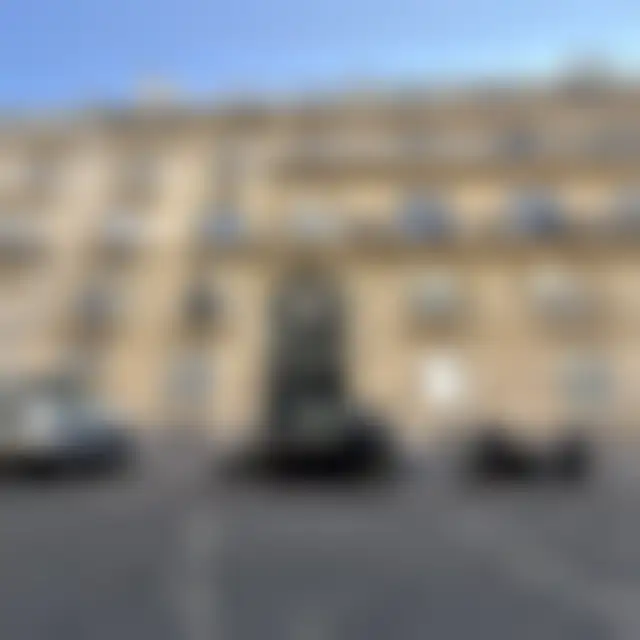 Bureau 180 m² – Paris (75017) – offre confidentielle