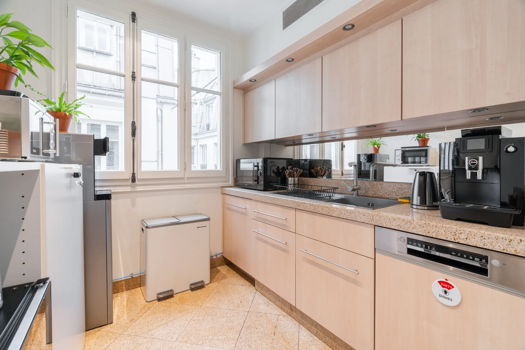 Bureau 305 m² – Paris (75001)