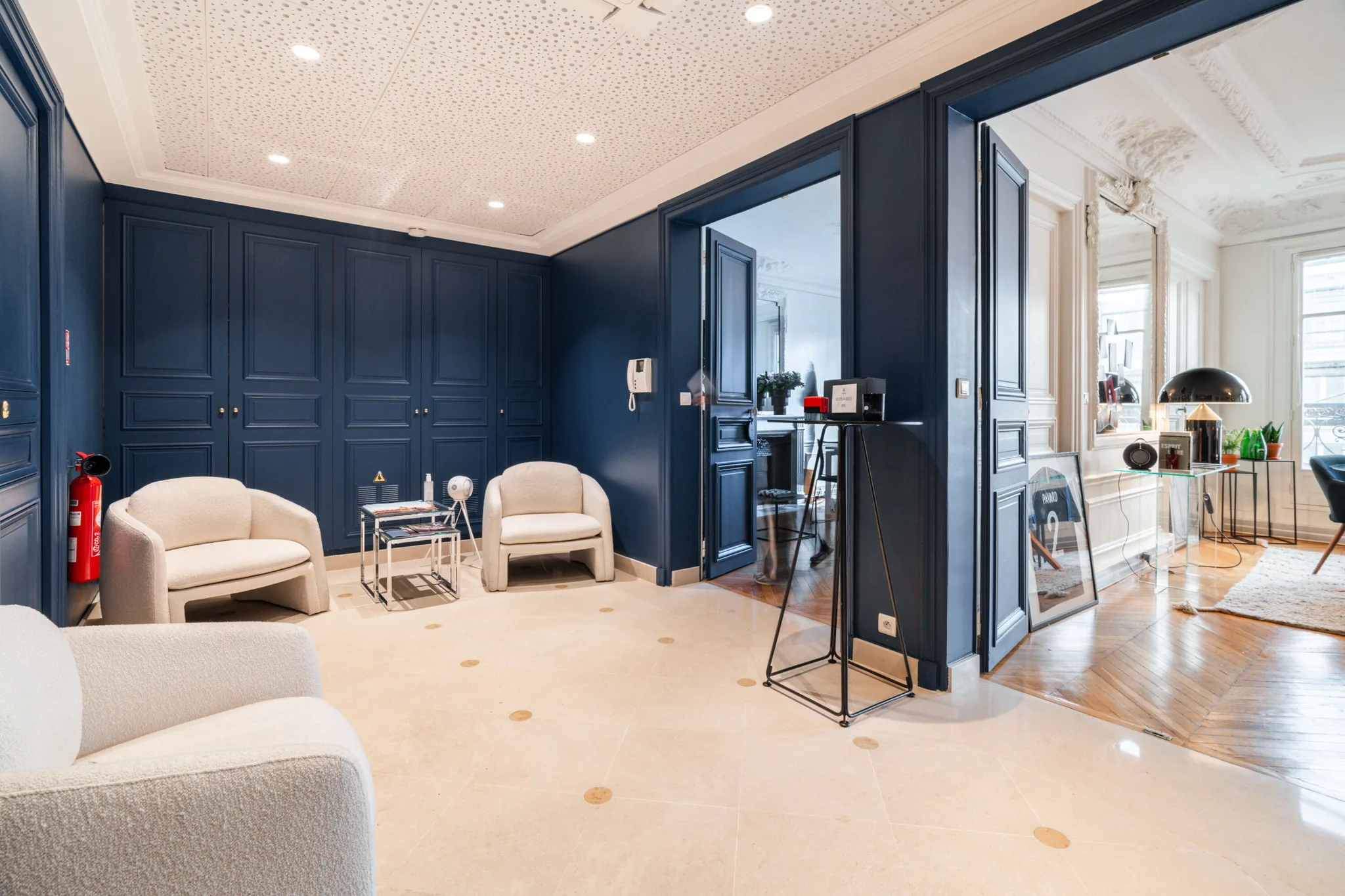 Bureau 305 m² – Paris (75001)