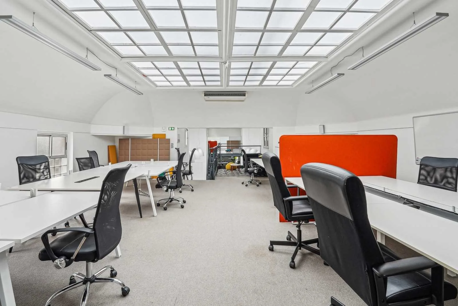 Bureau 1 482 m² – Paris (75010)
