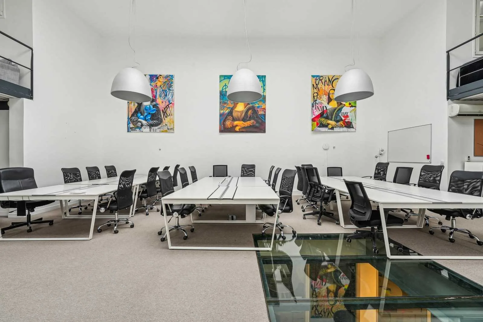 Bureau 1 482 m² – Paris (75010)