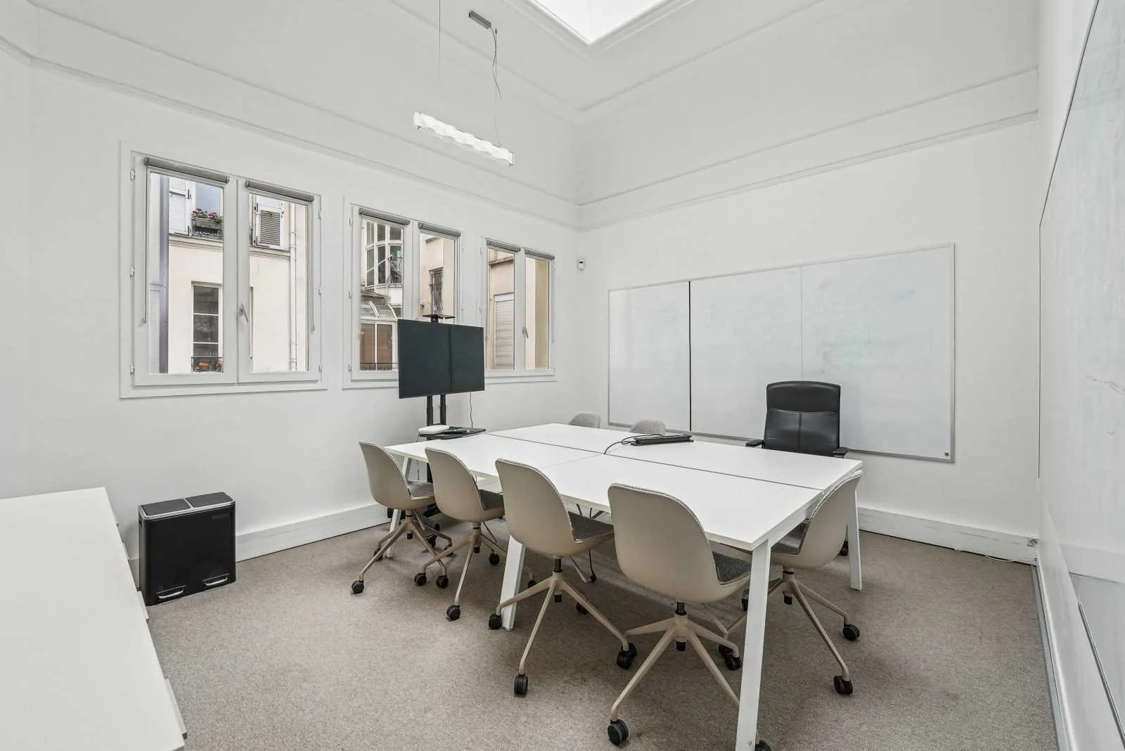 Bureau 1 482 m² – Paris (75010)