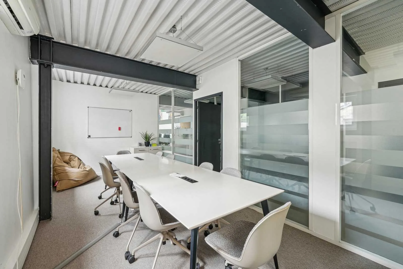 Bureau 1 482 m² – Paris (75010)