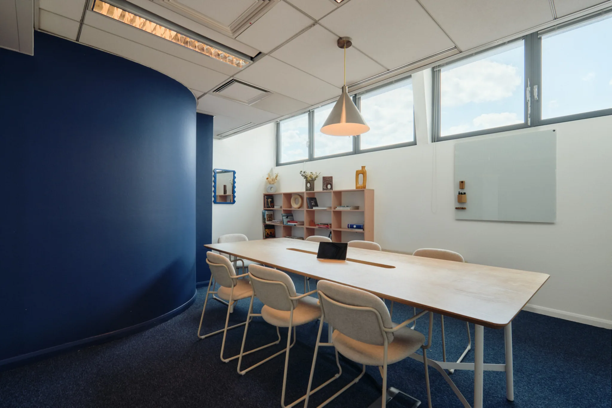 Coworking 4 m² – Paris (75018)
