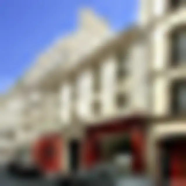 Bureau 140 m² – Paris (75002) – offre confidentielle