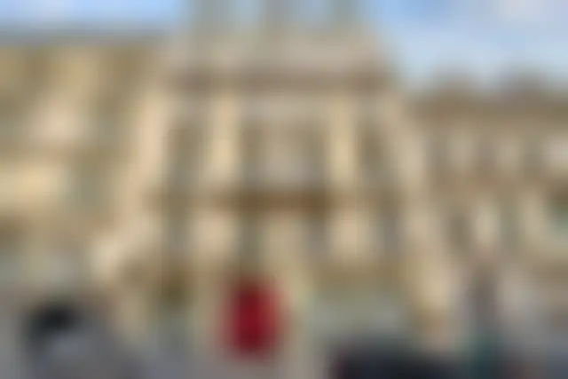 Bureau 550 m² – Paris (75008) – offre confidentielle