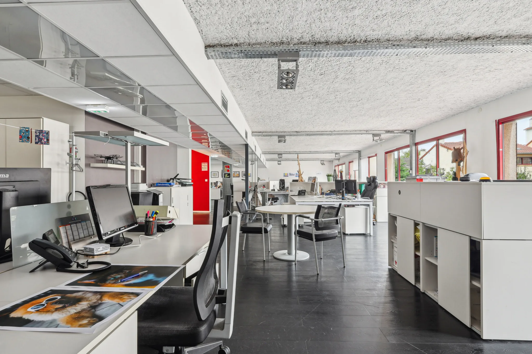 Bureau 473 m² – Montrouge (92120)