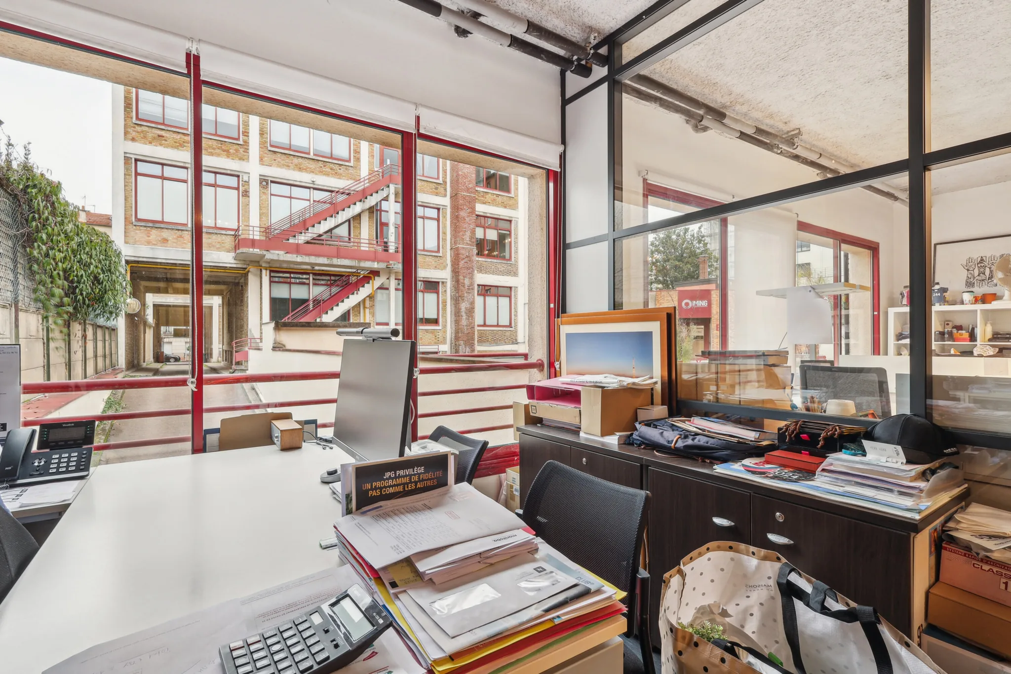 Bureau 473 m² – Montrouge (92120)