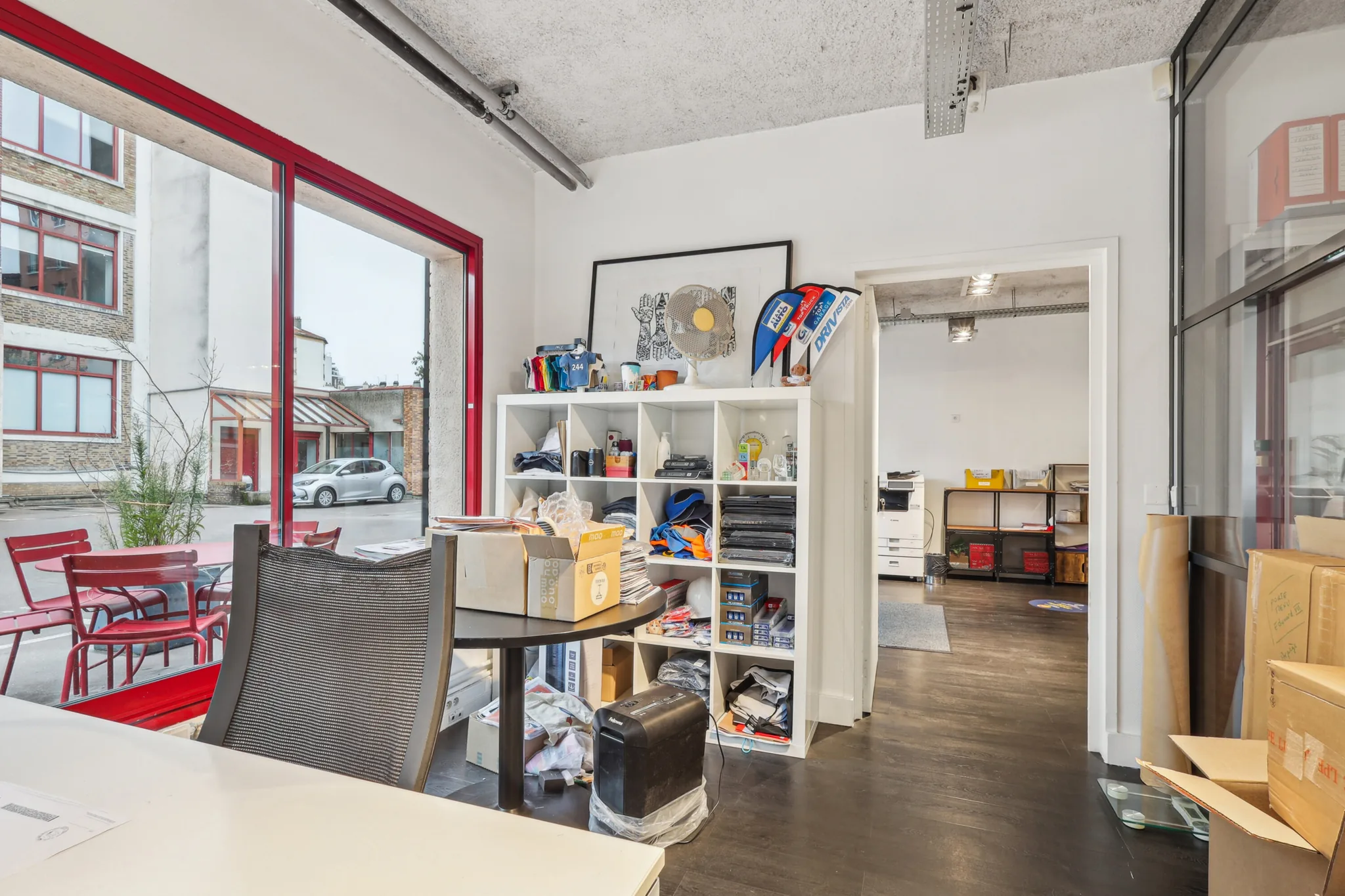Bureau 473 m² – Montrouge (92120)