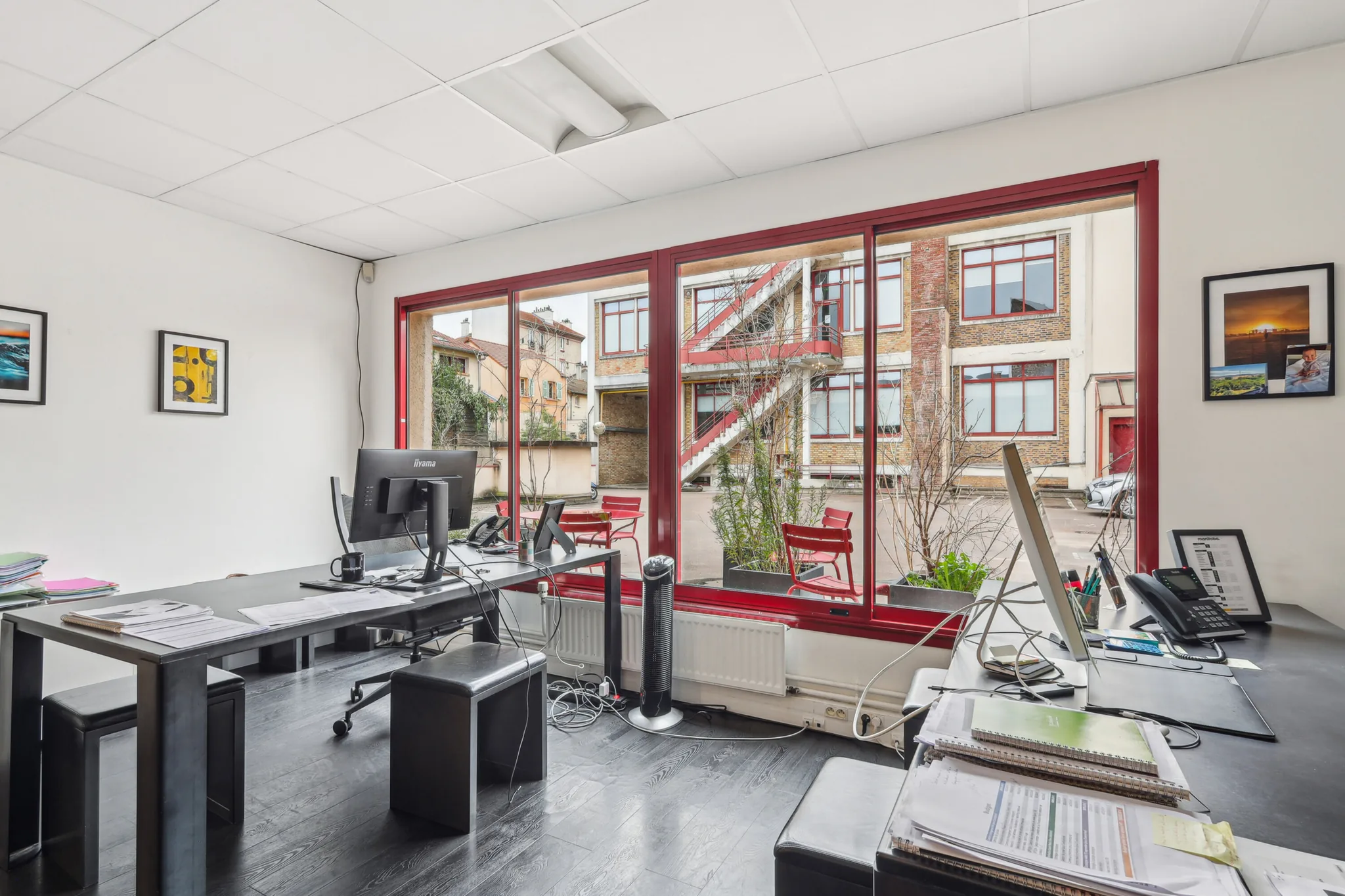 Bureau 473 m² – Montrouge (92120)