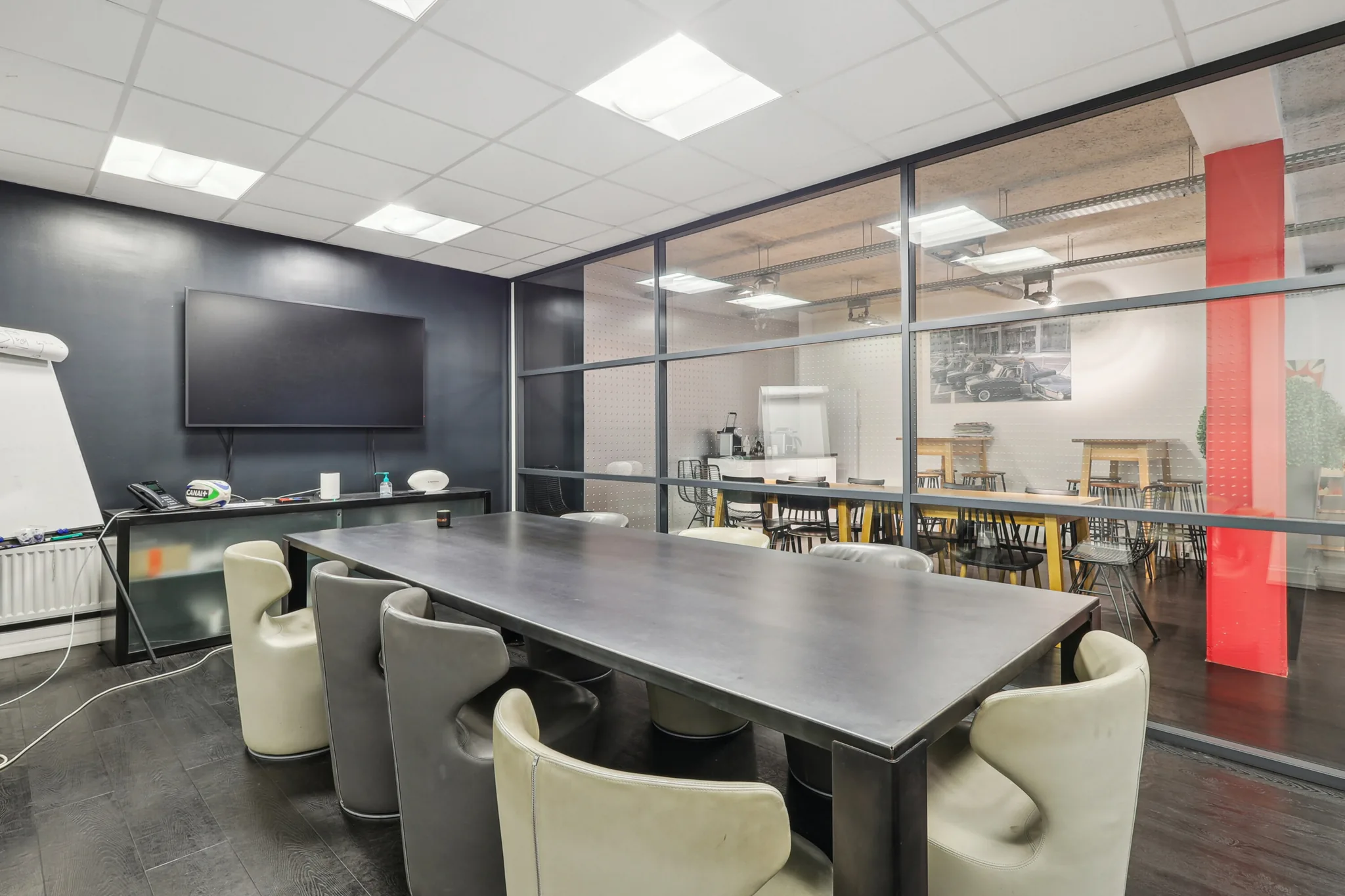 Bureau 473 m² – Montrouge (92120)