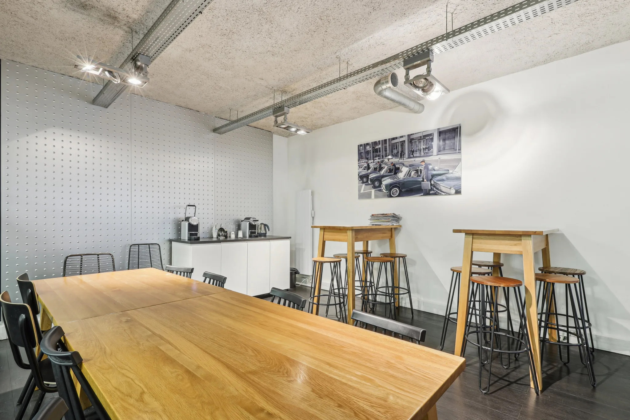 Bureau 473 m² – Montrouge (92120)
