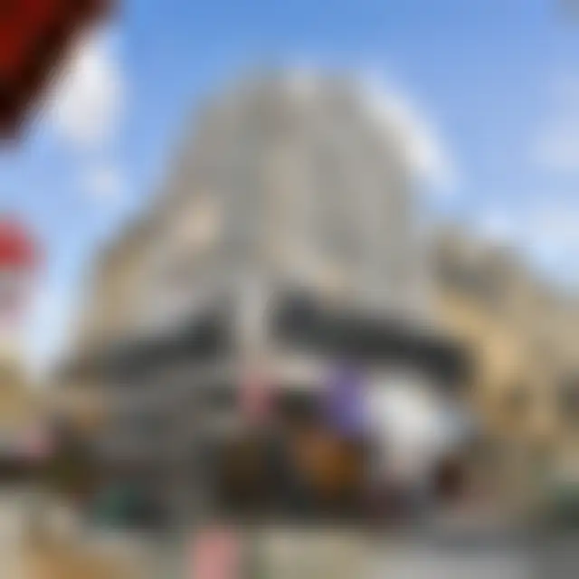 Bureau 180 m² – Paris (75008) – offre confidentielle