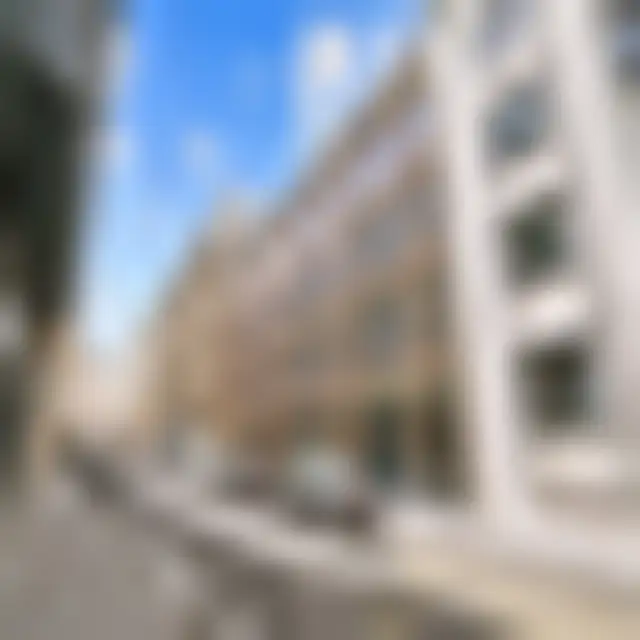 Bureau 1 370 m² – Paris (75017) – offre confidentielle