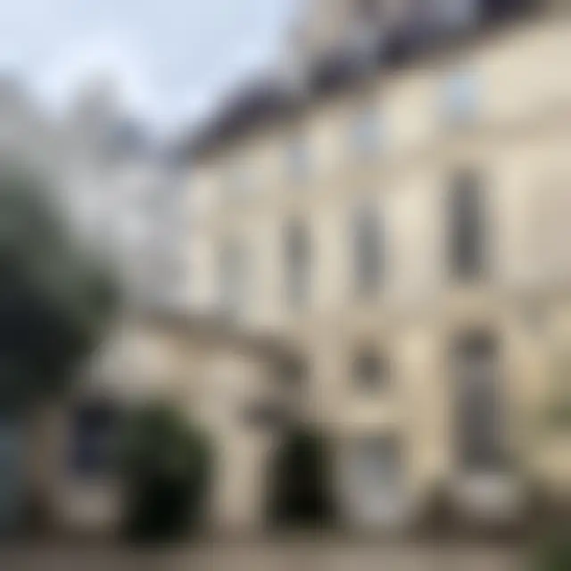 Bureau 80 m² – Paris (75003) – offre confidentielle