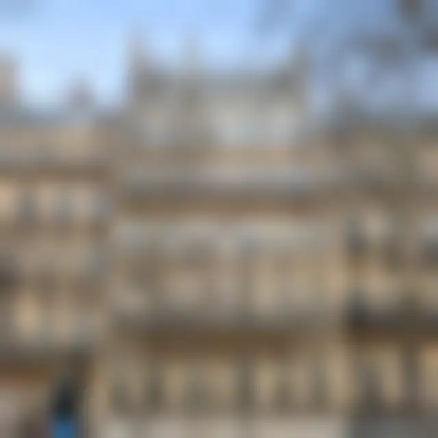 Bureau 660 m² – Paris (75008) – offre confidentielle