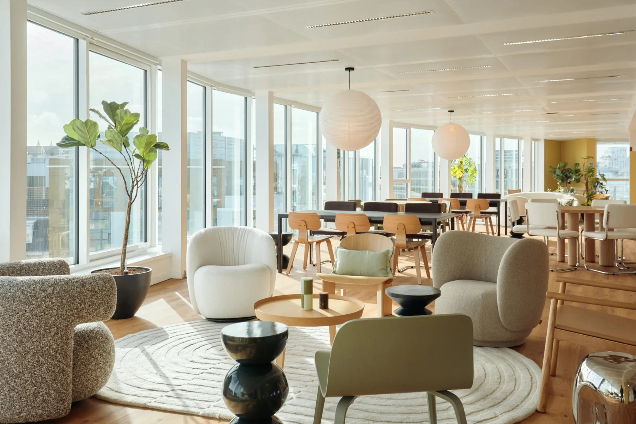 Bureau 513 m² – Clichy (92110)