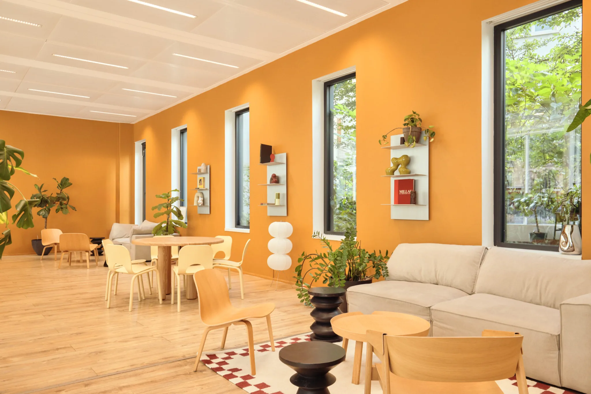 Bureau 513 m² – Clichy (92110)