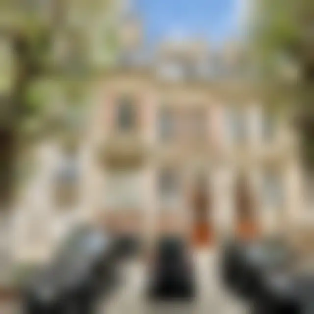 Bureau 450 m² – Paris (75116) – offre confidentielle