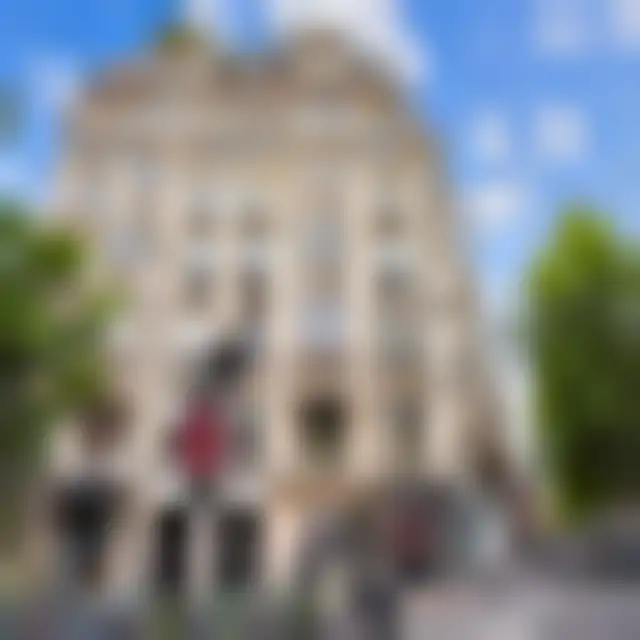 Bureau 130 m² – Paris (75006) – offre confidentielle