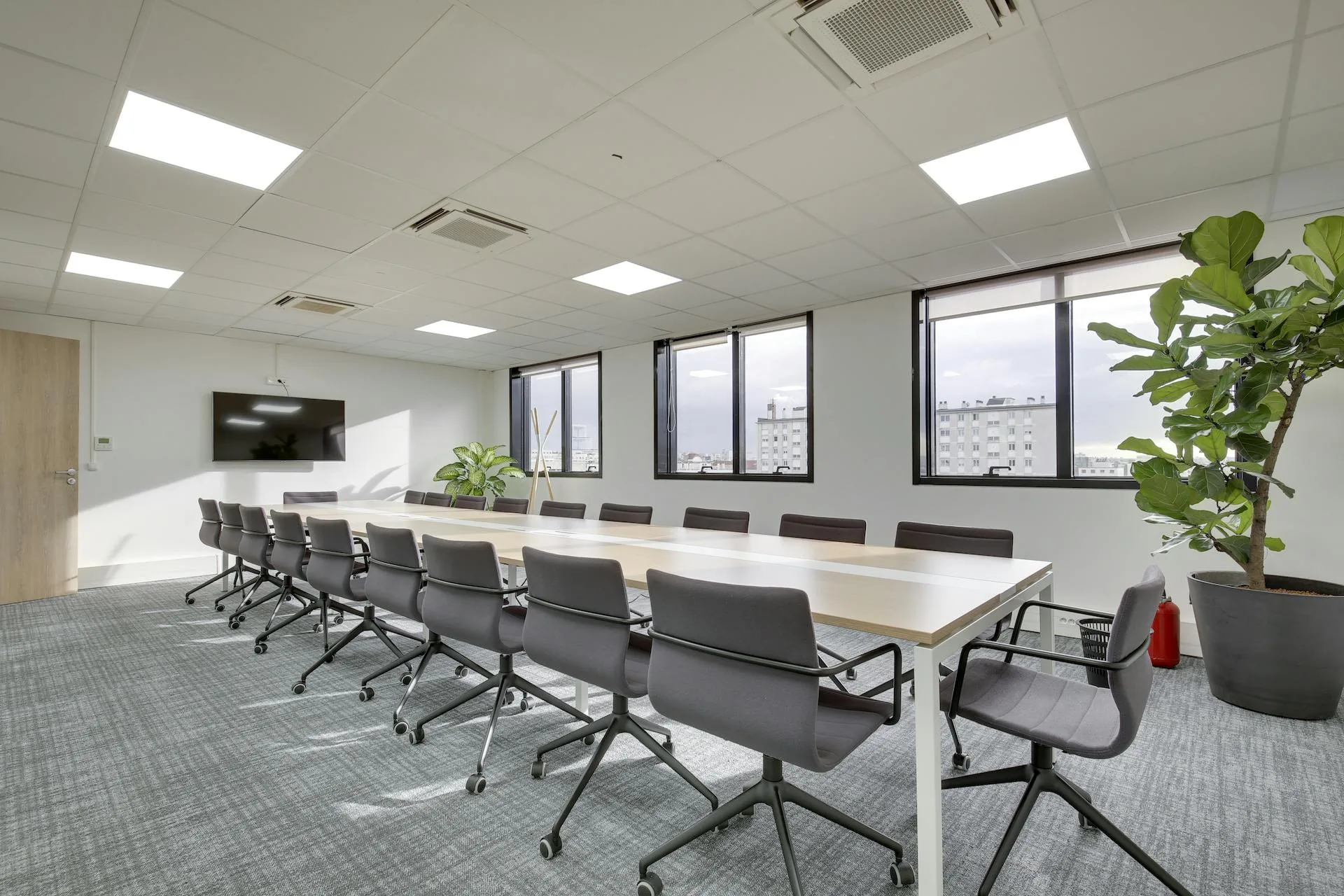 Bureau 38 m² – Levallois-Perret (92300)