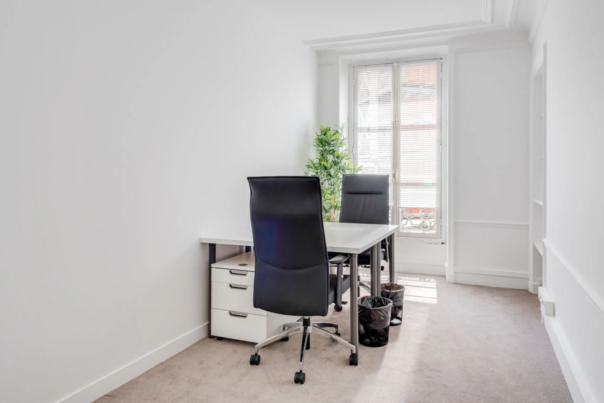 Bureau – Paris (75008)